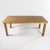 1980s Forrestal Dining Table in Maple Wood by Marco Zanuso, 1970s For Sale - Image 5 of 15