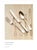OET-9000 New, Factory original packaging. Photo 53 Item Description : Old-English-Thread, Silver Plated Five Piece Place-...