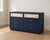 Bold, timeless, and beautifully tailored, this custom refinished 8-drawer dresser blends classic craftsmanship with modern...