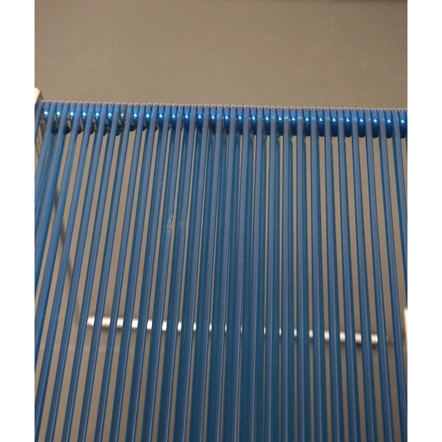 Set of Spaghetti High Stools, 1980s For Sale - Image 6 of 9