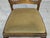 Chippendale Chair with Braided Springs, 1960s For Sale - Image 4 of 13