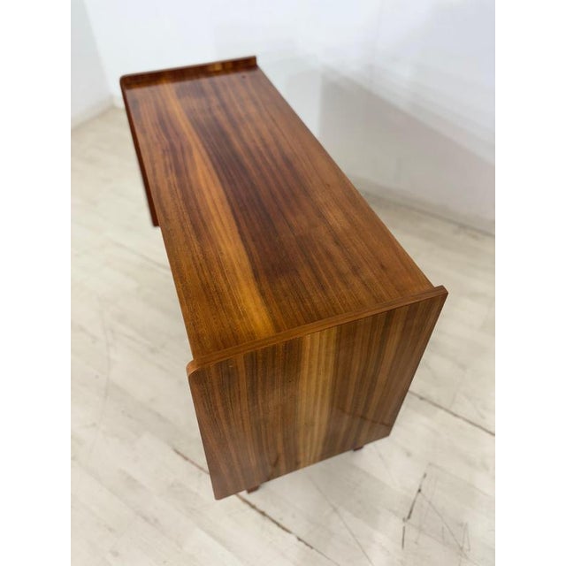 Wood Mid-Century Chest of Drawers, 1960s For Sale - Image 7 of 10