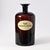 Antique Brown Glass Apothecary Bottle, 1890s For Sale - Image 10 of 10