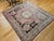 Textile Antique Turkish Oushak Rug, Hand-Knotted Wool Pile, Mamluk Design, 6' x 7' For Sale - Image 7 of 16