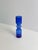 Cobalt Blue Glass Vase by Nanny Still, 1970s For Sale - Image 6 of 10