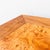 Vintage Mid Century Modern Walnut & Burl Extension Dining Table by Cal Mode For Sale - Image 11 of 15
