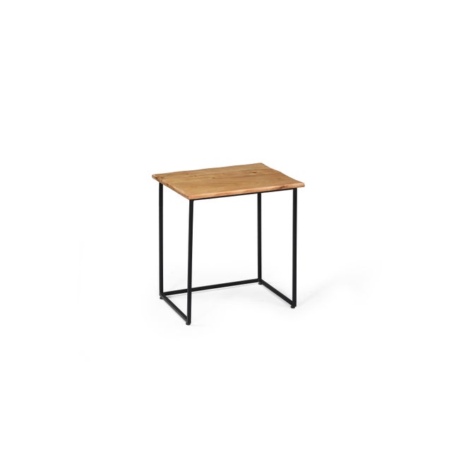 Avinash 3pc Set Nest Table For Sale In Chicago - Image 6 of 10