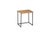 Avinash 3pc Set Nest Table For Sale In Chicago - Image 6 of 10