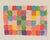 1950s Original Paul Klee Mid-Century Lithograph Exhibition Poster, 1955 For Sale - Image 5 of 9