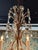 19th Century 19th C. Italian Beaded Crystal Chandelier For Sale - Image 5 of 7