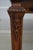 Henredon French Louis XVI Walnut Dining Room Table For Sale - Image 11 of 18