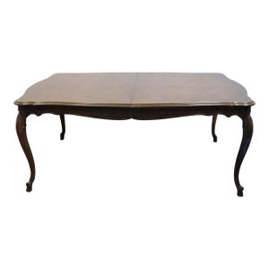 Thomasville Furniture Place Vendome Collection French Provincial 72" Dining Table