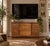 Mid-Century Modern Vintage Stanley Bow-Front MCM Credenza Sideboard, Refinished, 48" For Sale - Image 3 of 14