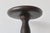 French Style Mid-Century Turned Pedestal Stool Plant Stand Vintage Mid-Century For Sale - Image 11 of 17