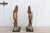 Set of Two, Antique Indian Temple Statues For Sale - Image 4 of 9