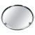 Aluminium Mirror attributed to Hillebrand, Germany, 1960s For Sale - Image 11 of 11