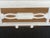 19th Century Swedish Gustavian-Style Bench With Custom Sunbrella Cushion For Sale - Image 4 of 10
