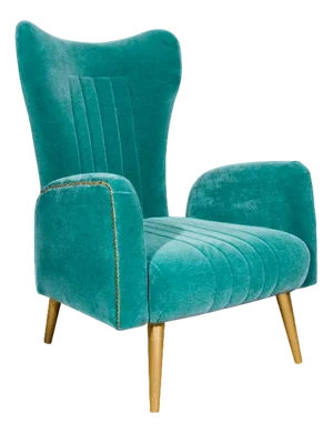 Loren Armchair by Ottiu