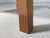 Hexa Coffee Table by Bernard Vuarnesson for Bellato, Italy, 1980 For Sale - Image 10 of 11