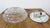 Vintage Glass Wall Light, 1970s For Sale - Image 9 of 17