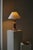 1970s Mid-Century Modern Ceramic Table Lamp by Tue Poulsen, Denmark, 1970s For Sale - Image 5 of 18