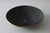 A striking low decorative bowl combining spun copper with a genuine black stingray shagreen interior. A single pearl is...