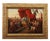 Historical Subject, Oil on Canvas For Sale