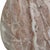 Kenneth Ludwig Chicago Shura Indoor-Outdoor Marble Accent Table For Sale - Image 4 of 5