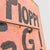 1970s Mid-Century Modern Italian Wooden Advertising Sign, 1970s For Sale - Image 5 of 16