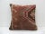 Handmade Turkish Kilim Pillow Cover For Sale - Image 4 of 4