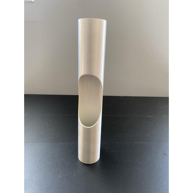 Vintage Aluminum Sconce by Maija Liisa Komulainen for Raak, 1970s For Sale - Image 18 of 18