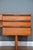 Mid-Century Modern Desk in Teak from Avalon, 1960s For Sale - Image 6 of 11
