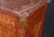 Fine Louis XVI Tulipwood Marquetry Cabinet with Rouge Marble Top, 1780 For Sale - Image 8 of 18