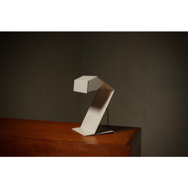 Dutch Modernist Table Lamp, 1960s For Sale - Image 11 of 11