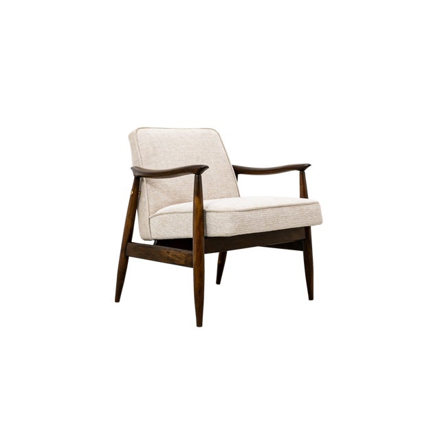 Mid-Century GFM-87 Armchair by Juliusz Kędziorek, Poland, 1960s For Sale - Image 18 of 18