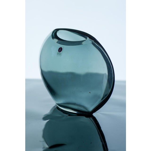 Aava Vase by Markku Salo for Iittala, Finland For Sale - Image 17 of 18