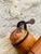 Wood Wall-Mounted Turned Wood Folding Coat Rack, 1920s For Sale - Image 7 of 18