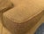 English Lee Industries English Roll Arm Skirted Lounge Chairs, Pair For Sale - Image 3 of 12