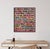 "Chewy" - Original, Contemporary Collage/Painting by Brian McDonald For Sale In San Francisco - Image 6 of 6