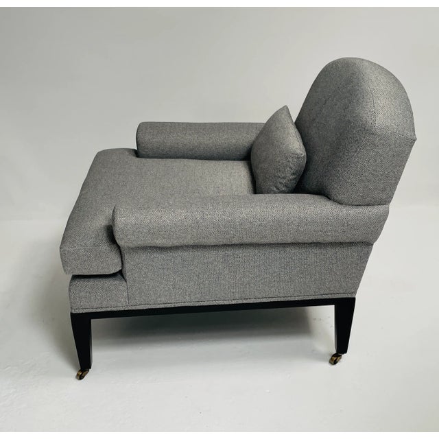 2020s Bourgeois Boheme Atelier Rive Gauche Arm Chair For Sale - Image 5 of 8