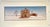 Maxwell Mackenzie, Everts Township Schoolhouse, Winter, Large Panoramic Color Photograph Signed, 1993 For Sale In Miami - Image 6 of 7