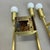 Italian Wall Lights in the manner of Stilnovo, 1950s, Set of 2 For Sale - Image 18 of 18