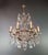 1910s Art Nouveau Brass Chandelier For Sale - Image 6 of 12