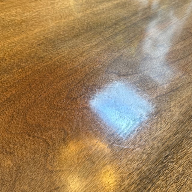 Vintage Gump's Chinoiserie Dining Room Table For Sale - Image 12 of 14