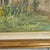 Del Greco, Rural Road, Wood, Framed For Sale - Image 4 of 5