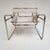 Wassily B3 Chair attributed to Marcel Breuer, 1970s For Sale - Image 10 of 13