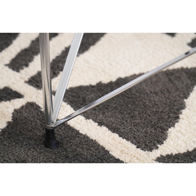 1970s 1970s Pace Collection Scaffold Dining Table Base For Sale - Image 5 of 7