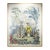 Vintage 18th Century European "Chinoiserie" Style Decorative Painting For Sale In New York - Image 6 of 11