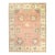 Pasargad DC Fine Hand Knotted Oushak Rug For Sale