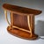 Mid-Century Wall Console, Italy, 1950s For Sale - Image 3 of 9